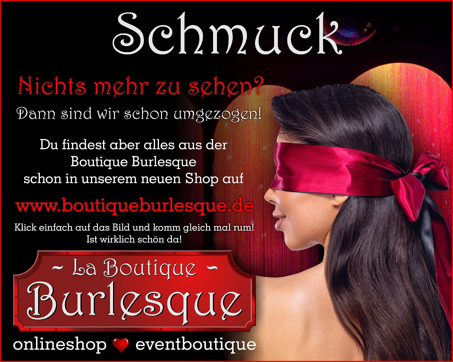 burlesker schmuck jetzt neu auf www.boutiqueburlesque.de